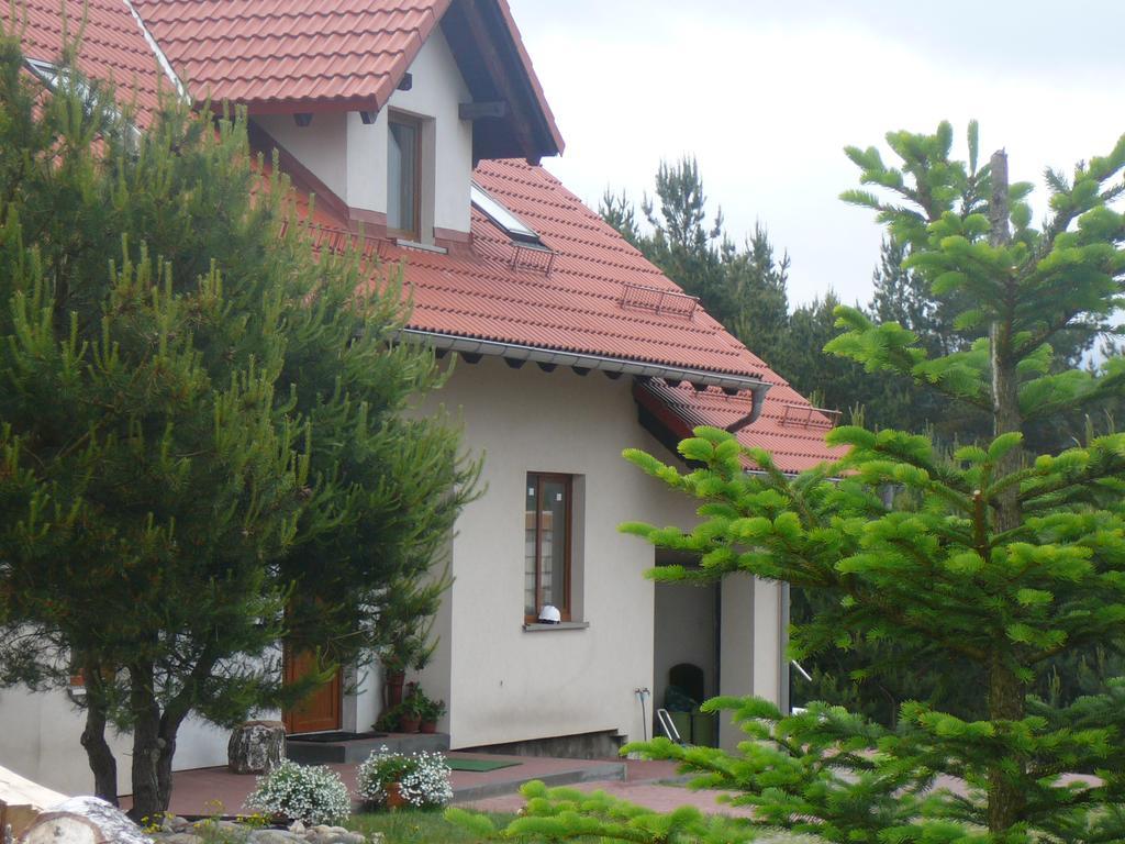 Agroturystyka Sominy Piotr Zewnętrze zdjęcie