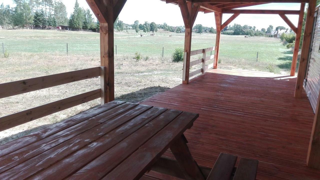Agroturystyka Sominy Piotr Zewnętrze zdjęcie